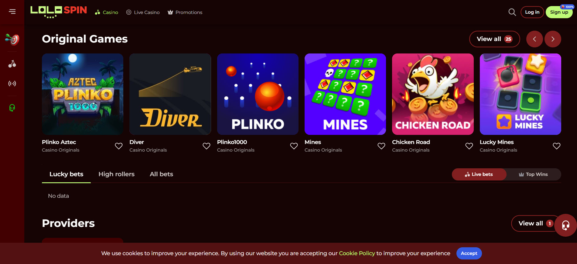 Lolospin Casino