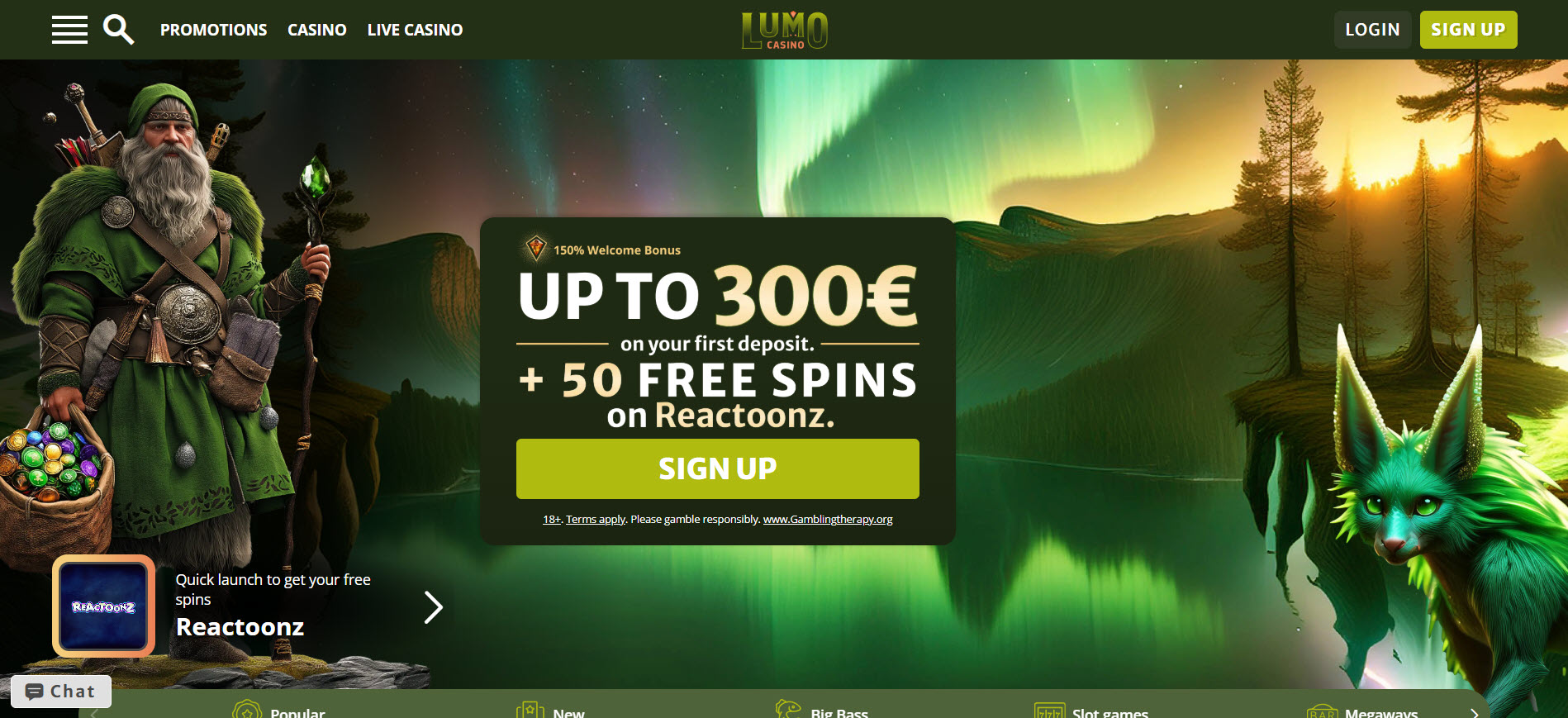Lumo Casino