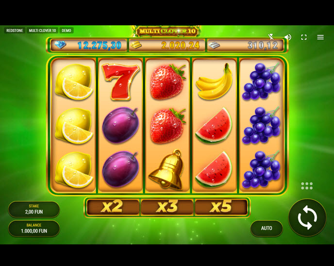 Multi Clover 10