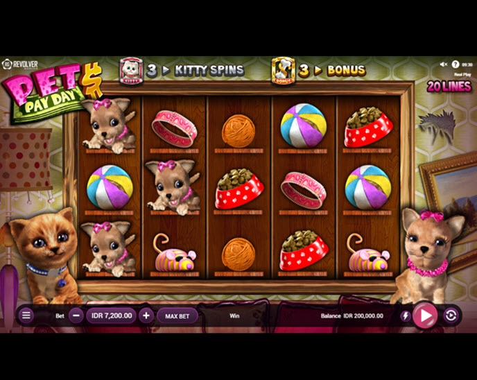 Pets Payday