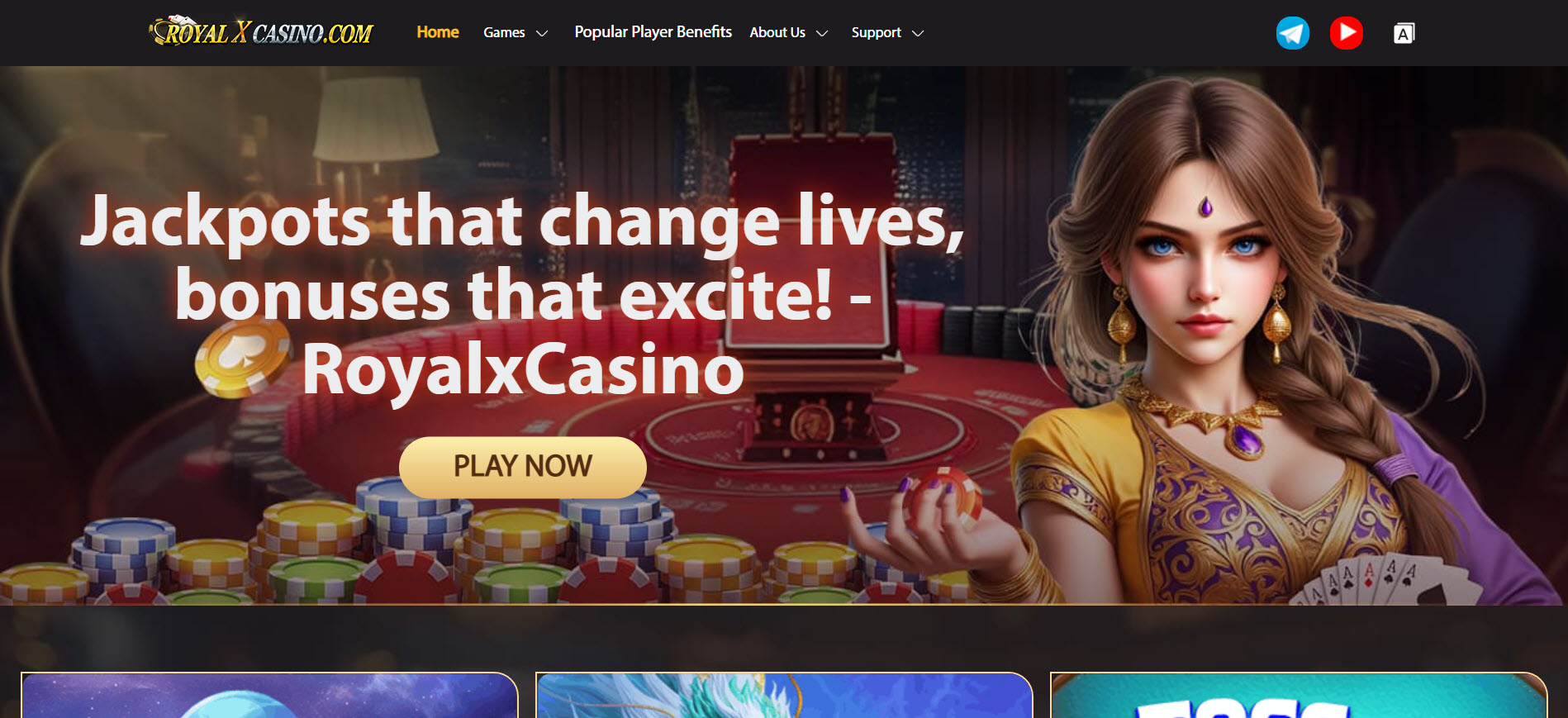 Royal X Casino