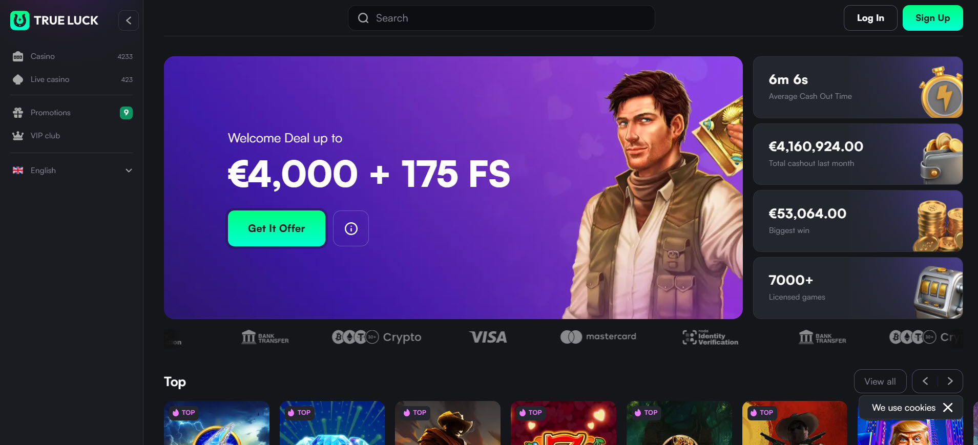 Trueluck Casino
