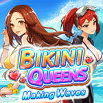 Bikini Queens - Making Waves