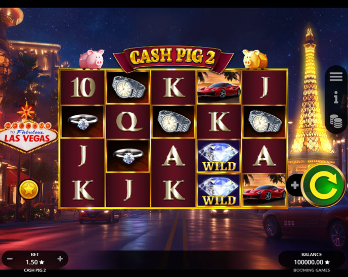 Cash Pig 2