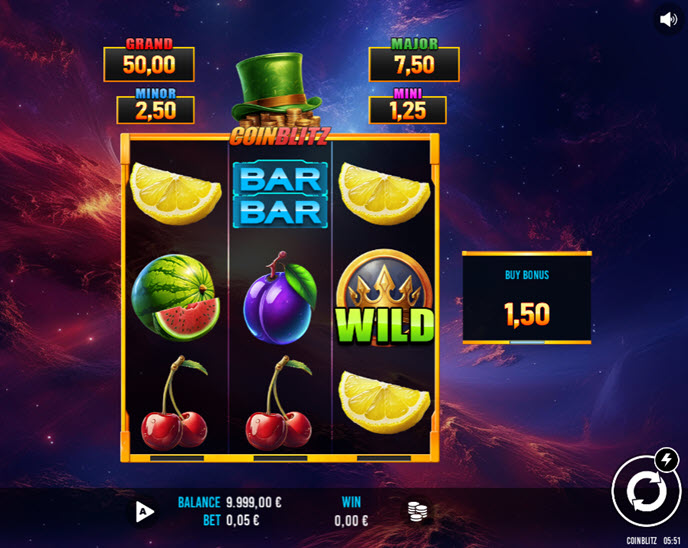 Coin Blitz