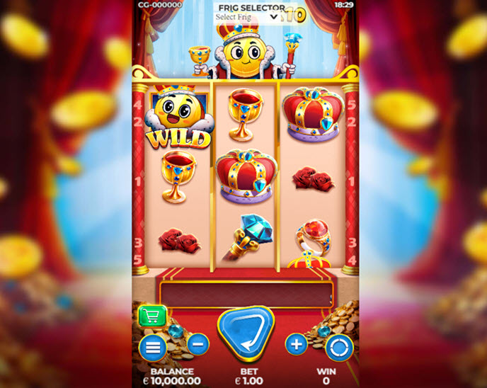 Coin King Beto