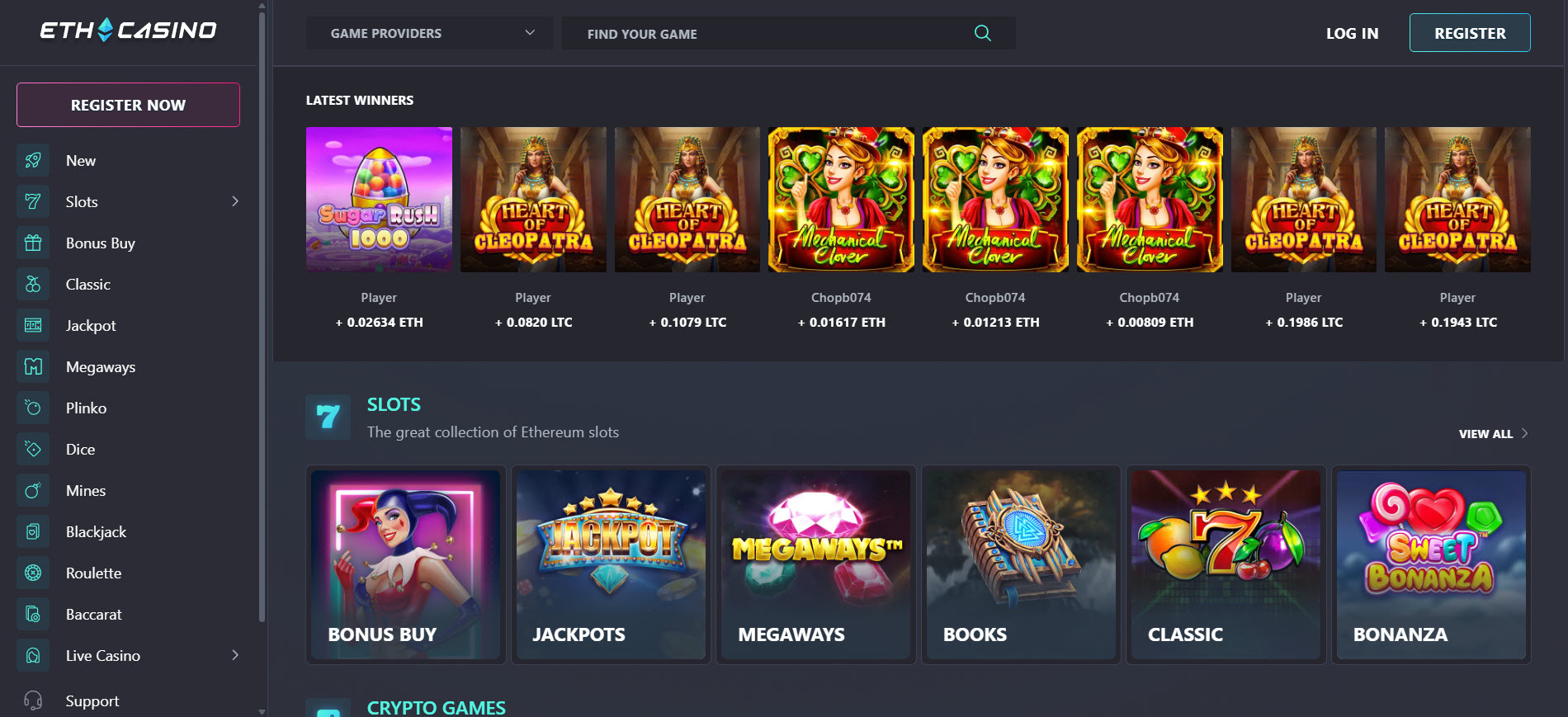 Eth Casino