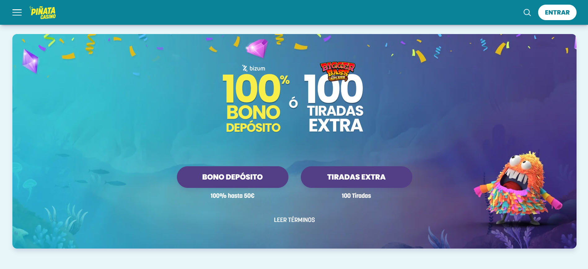 Pinata Casino