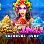 Princess of the Jungle - Treasure Hunt