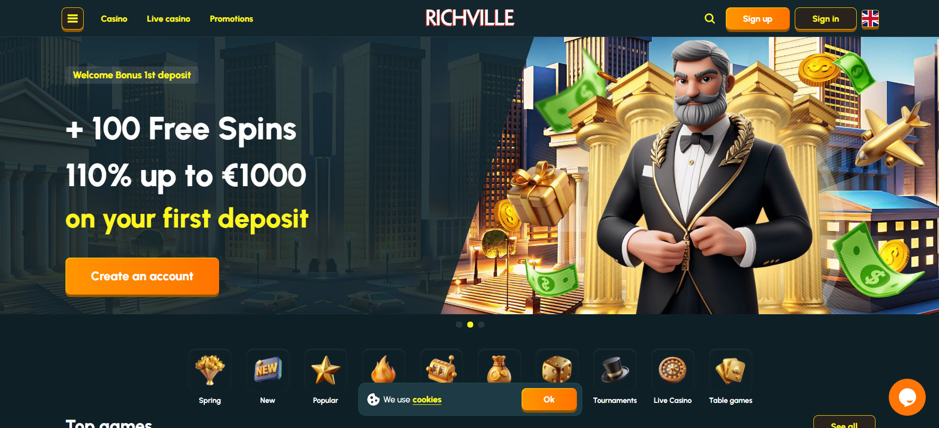 Richville Casino