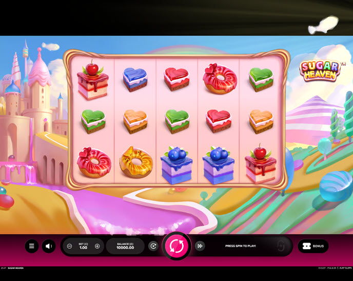 Sugar Heaven