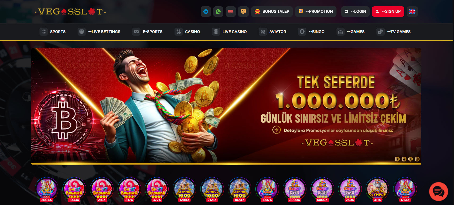 Vegasslot Casino