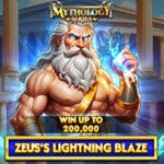 Zeus's Lightning Blaze