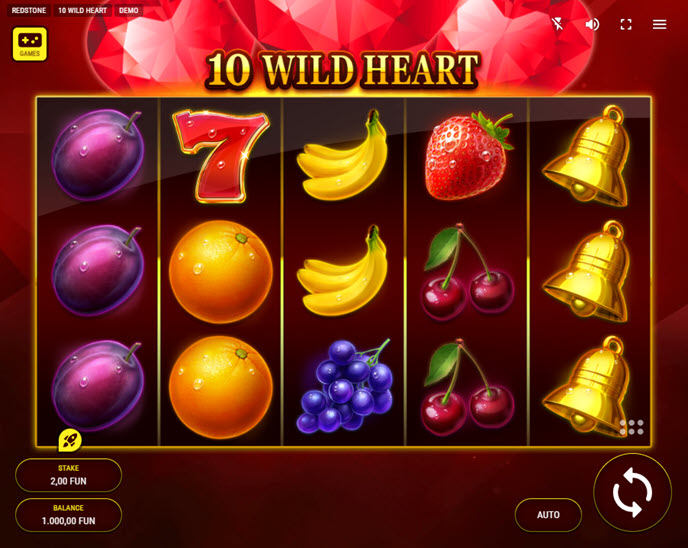 10 Wild Heart