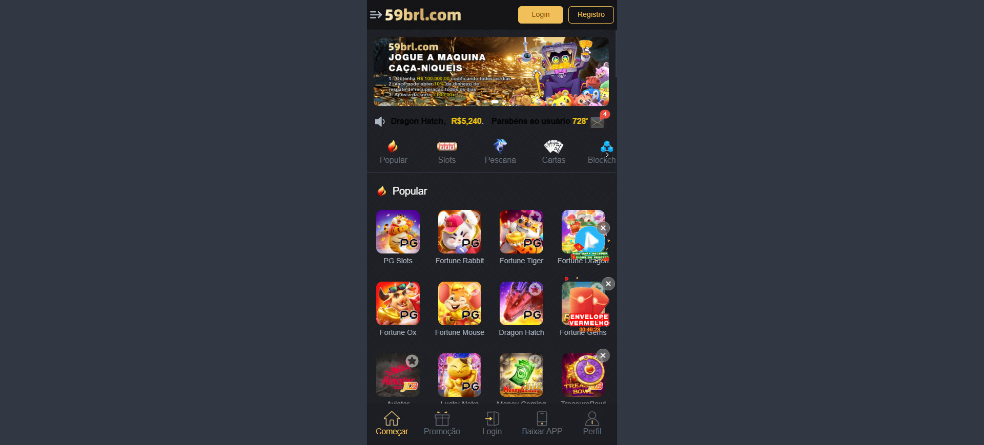 68BRL Casino