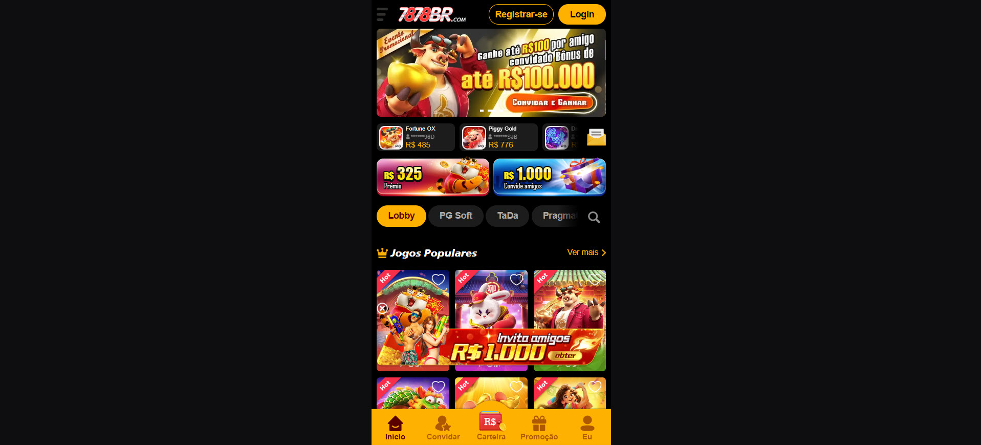 7878BR Casino