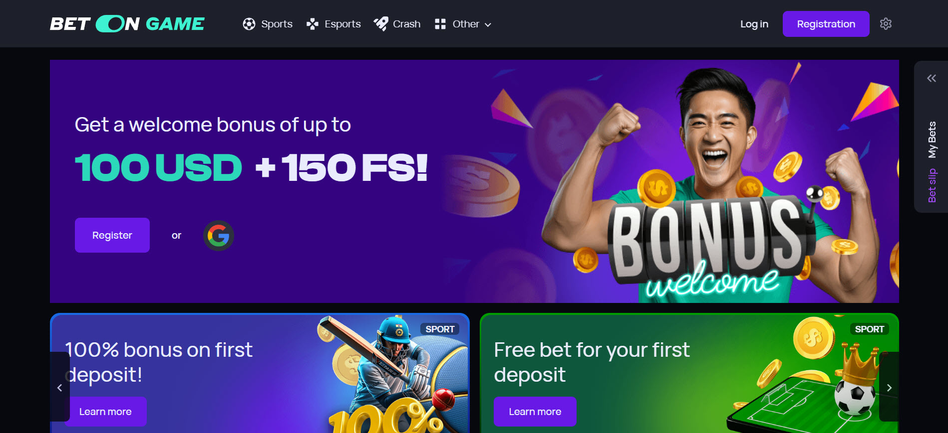 BetOnGame Casino