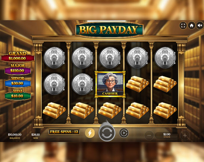 Big Payday