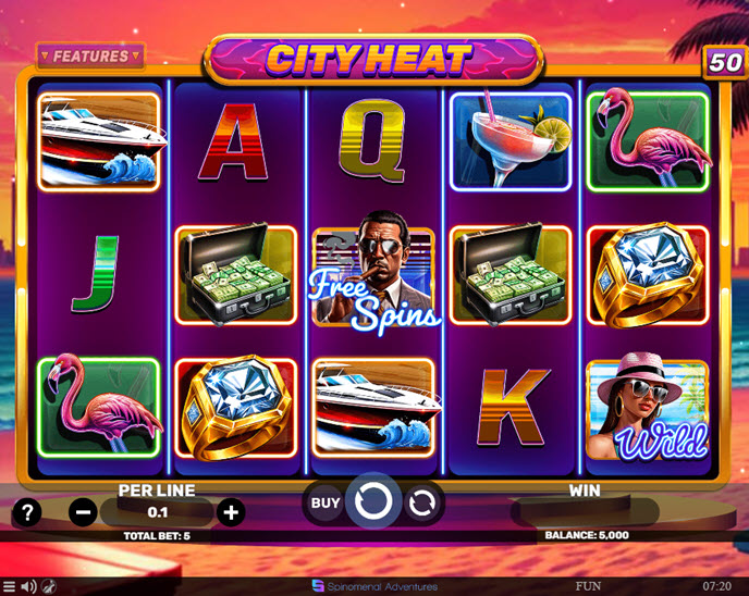 City Heat