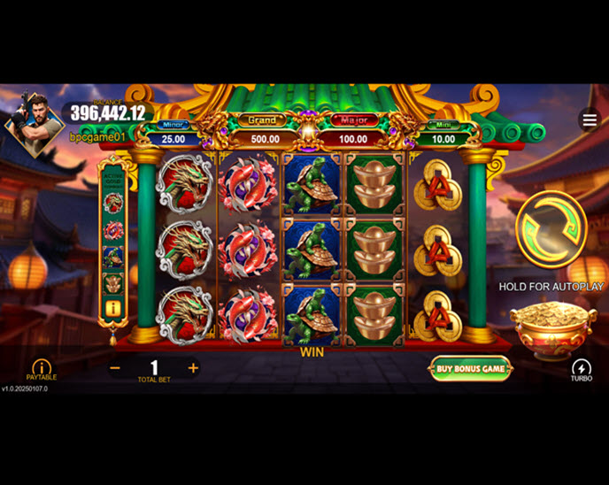Fortune Fafafa