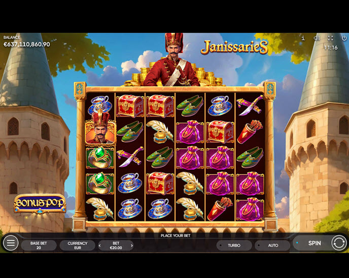 Janissaries