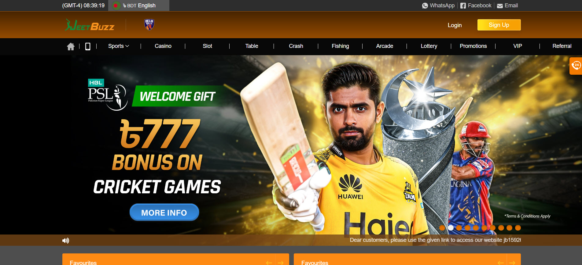 JeetBuzz Casino