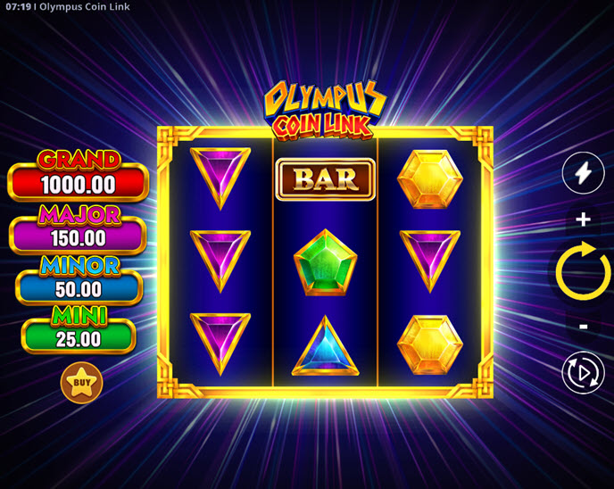 Olympus Coin Link