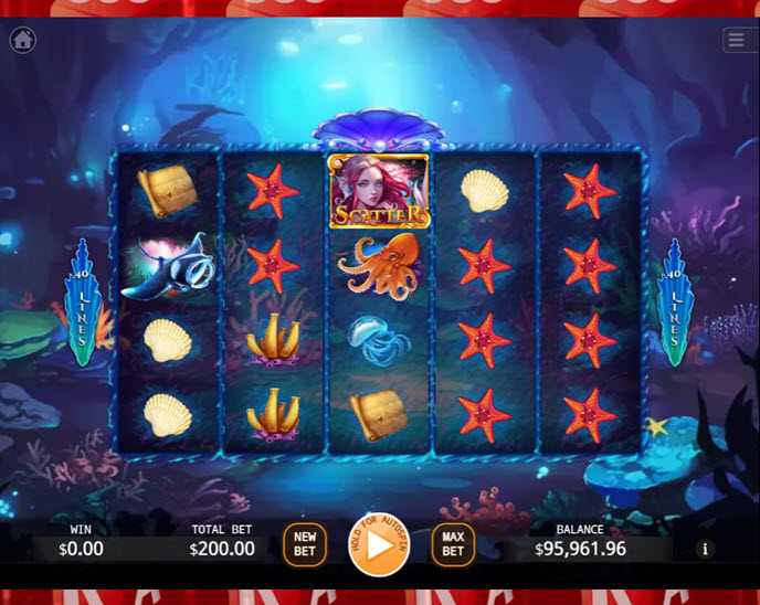 Secret of Ocean 2