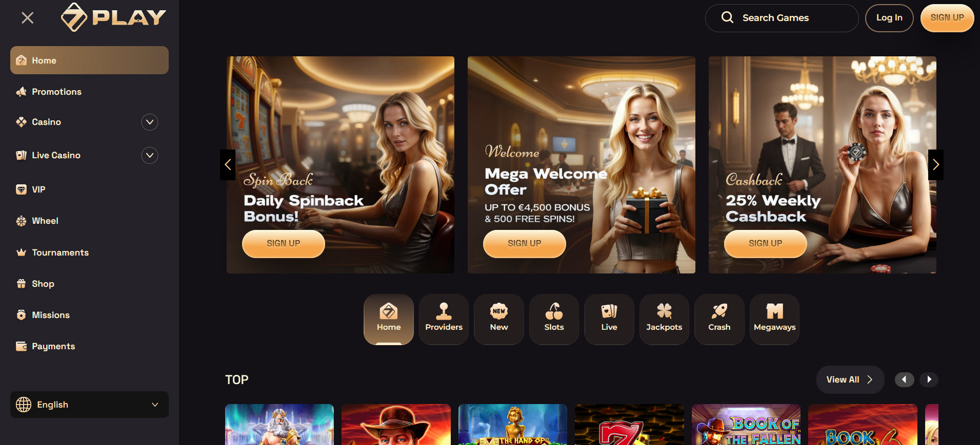 SevenPlay Casino