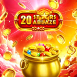 20 Stars Ablaze