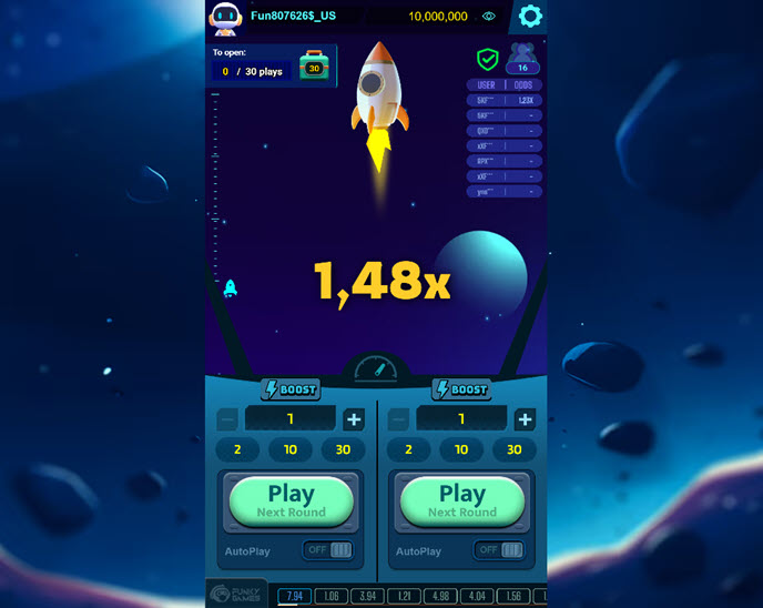 Cash or Crash 2