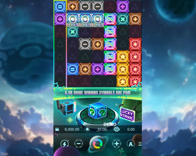 Cube?