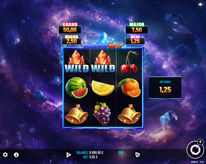 Diamond Blitz (CG Games)