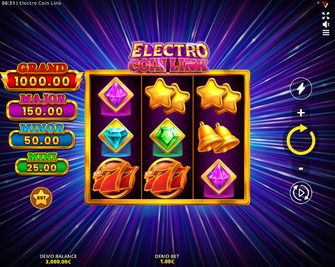 Electro Coin Link