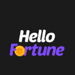 Бонус на четвертый депозит в 100% до 1000EUR + 100 спинов от онлайн казино Hello Fortune