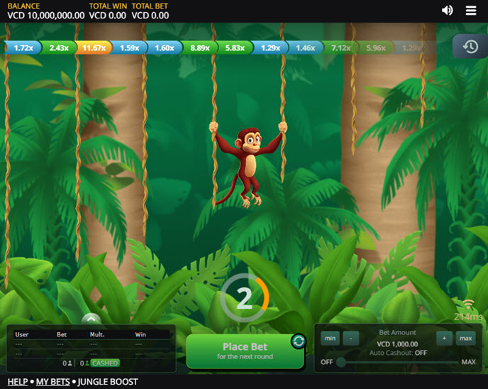 Jungle Boost