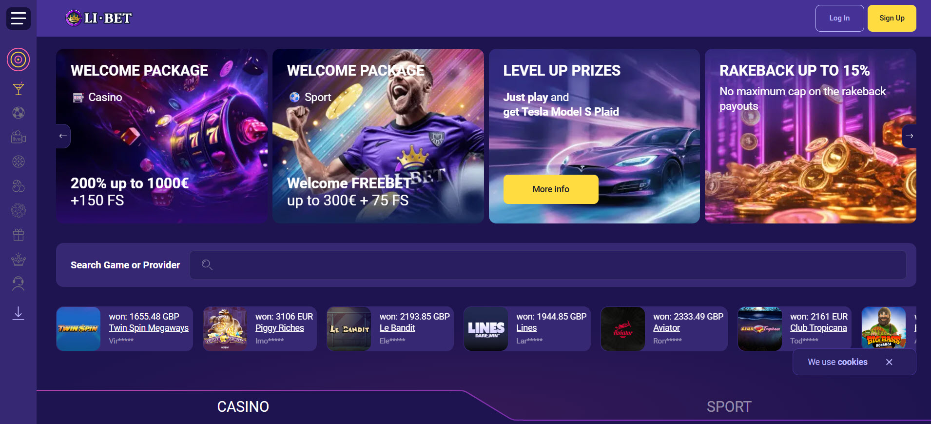 Li.bet Casino