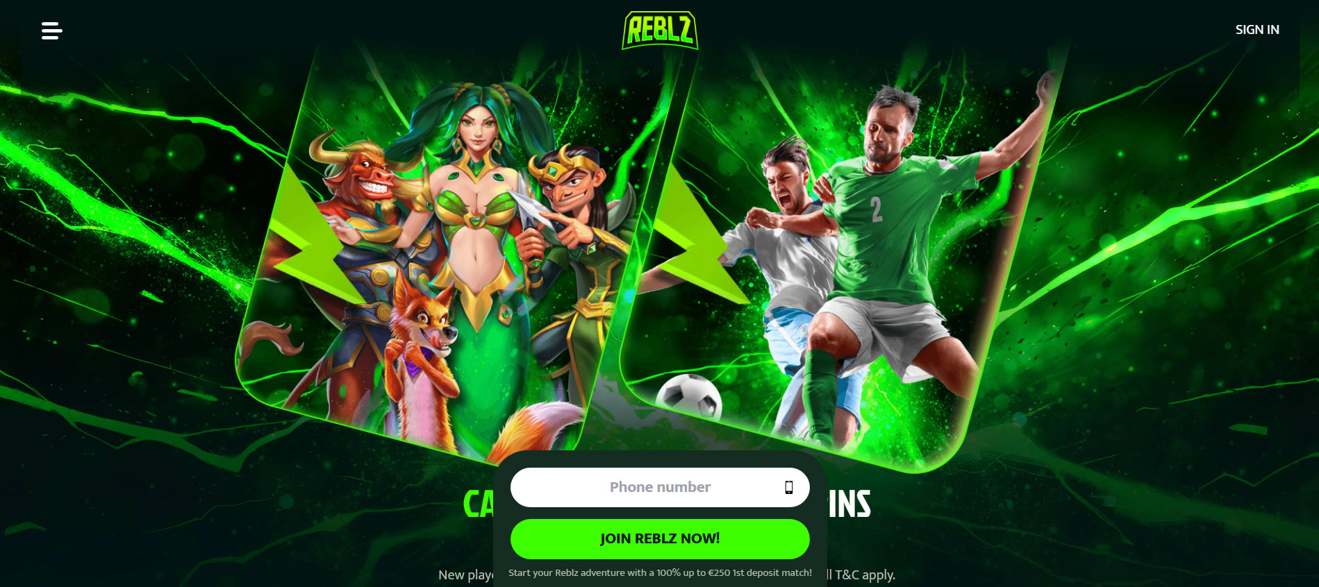 Reblz Casino