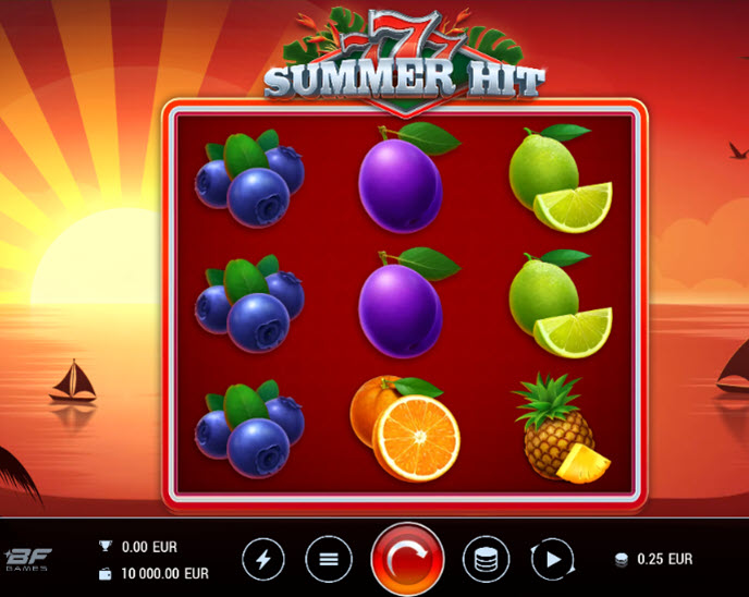 777 Summer Hit