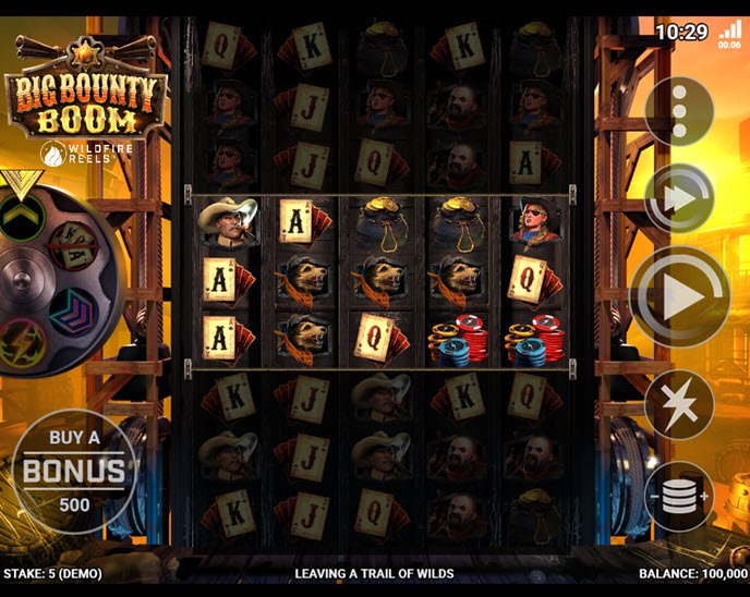 Big Bounty Boom