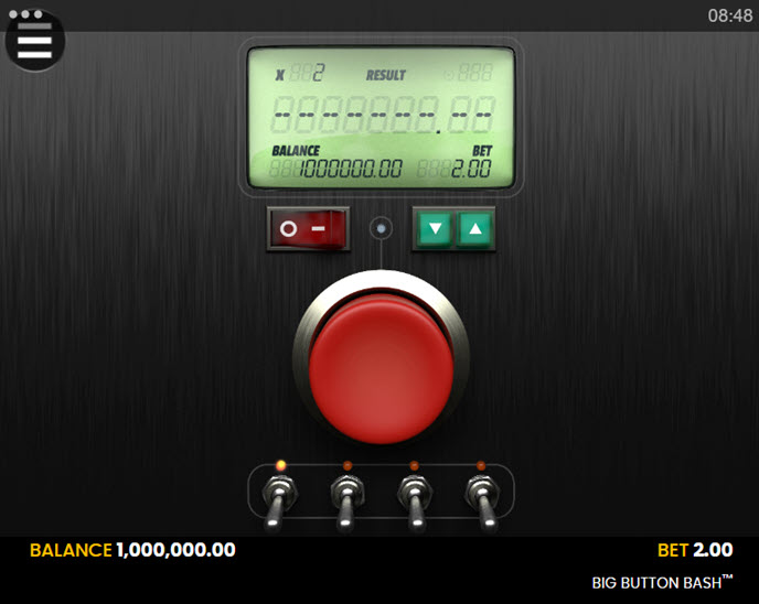 Big Button Bash