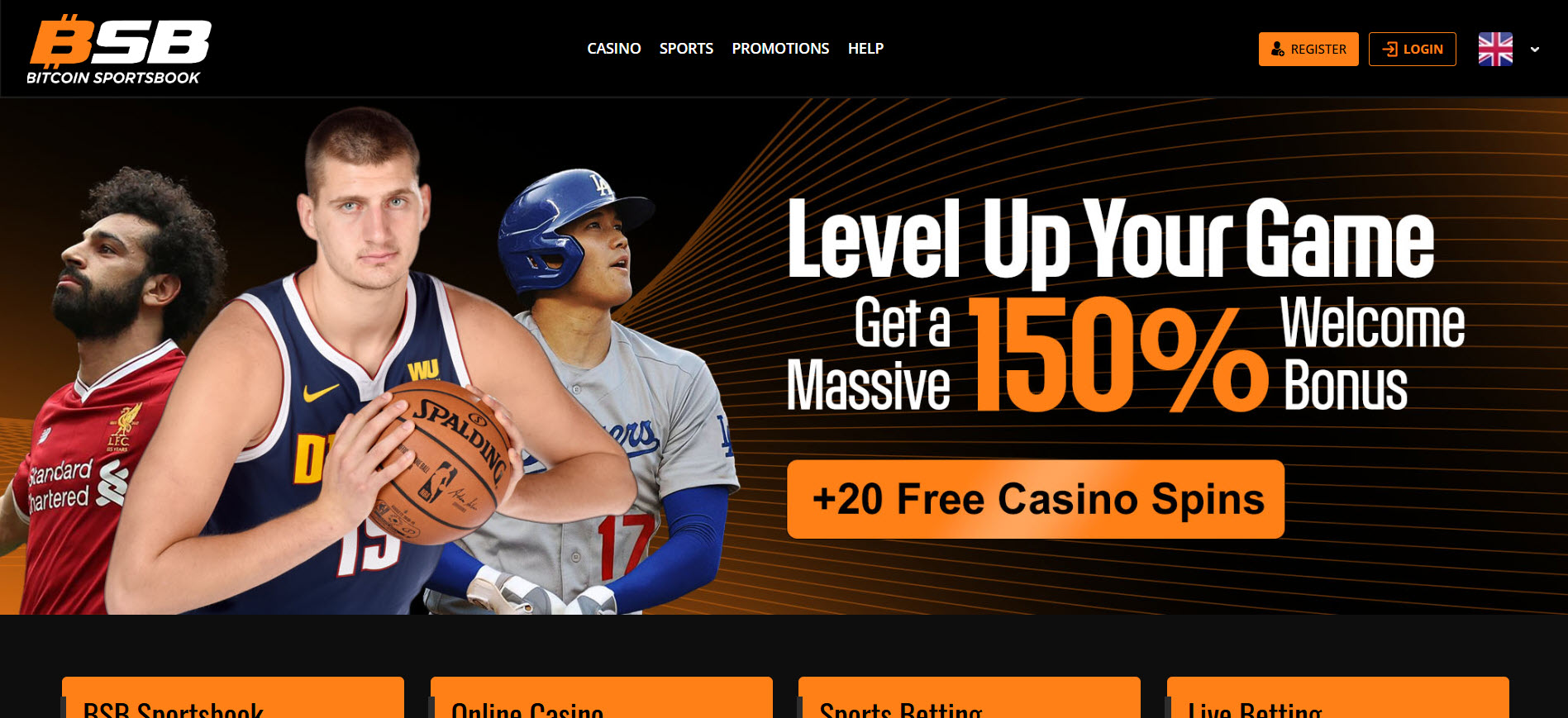 Bitcoin Sportsbook.ag Casino