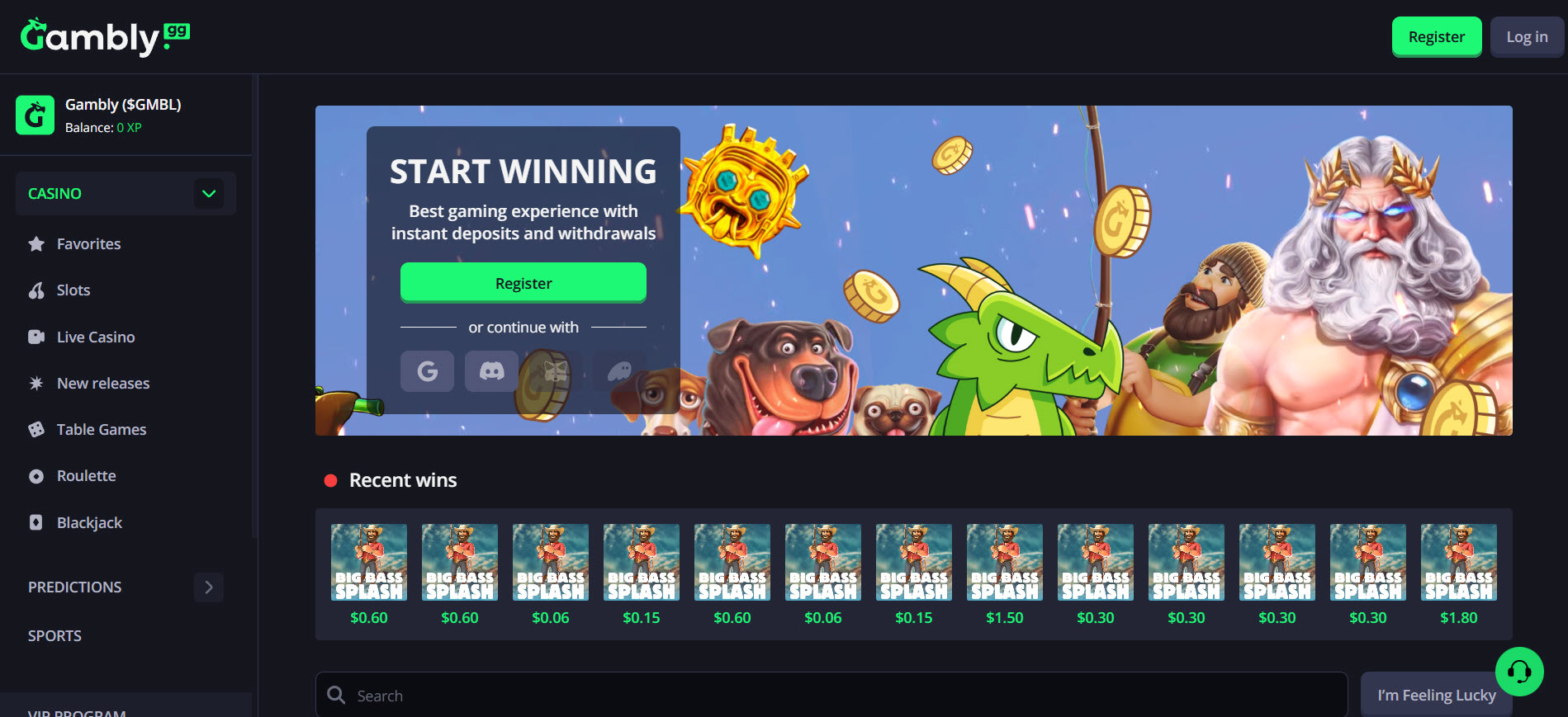 Gambly Casino