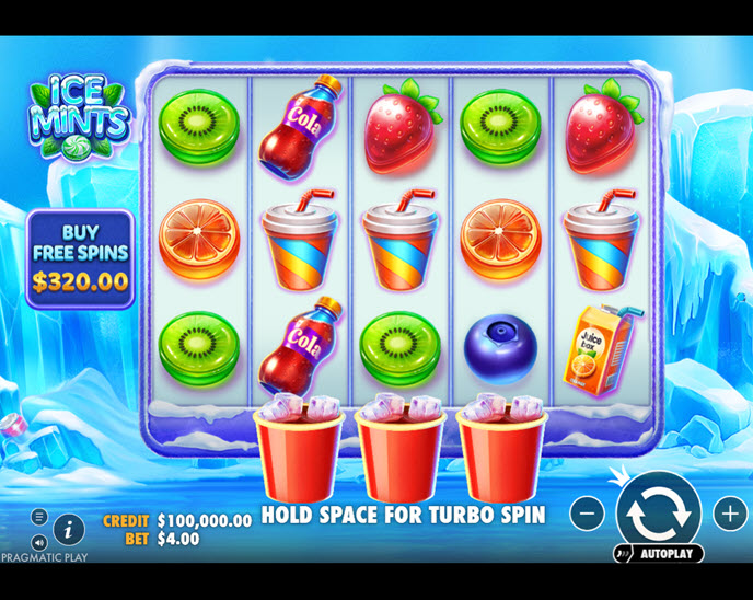 Ice Mints