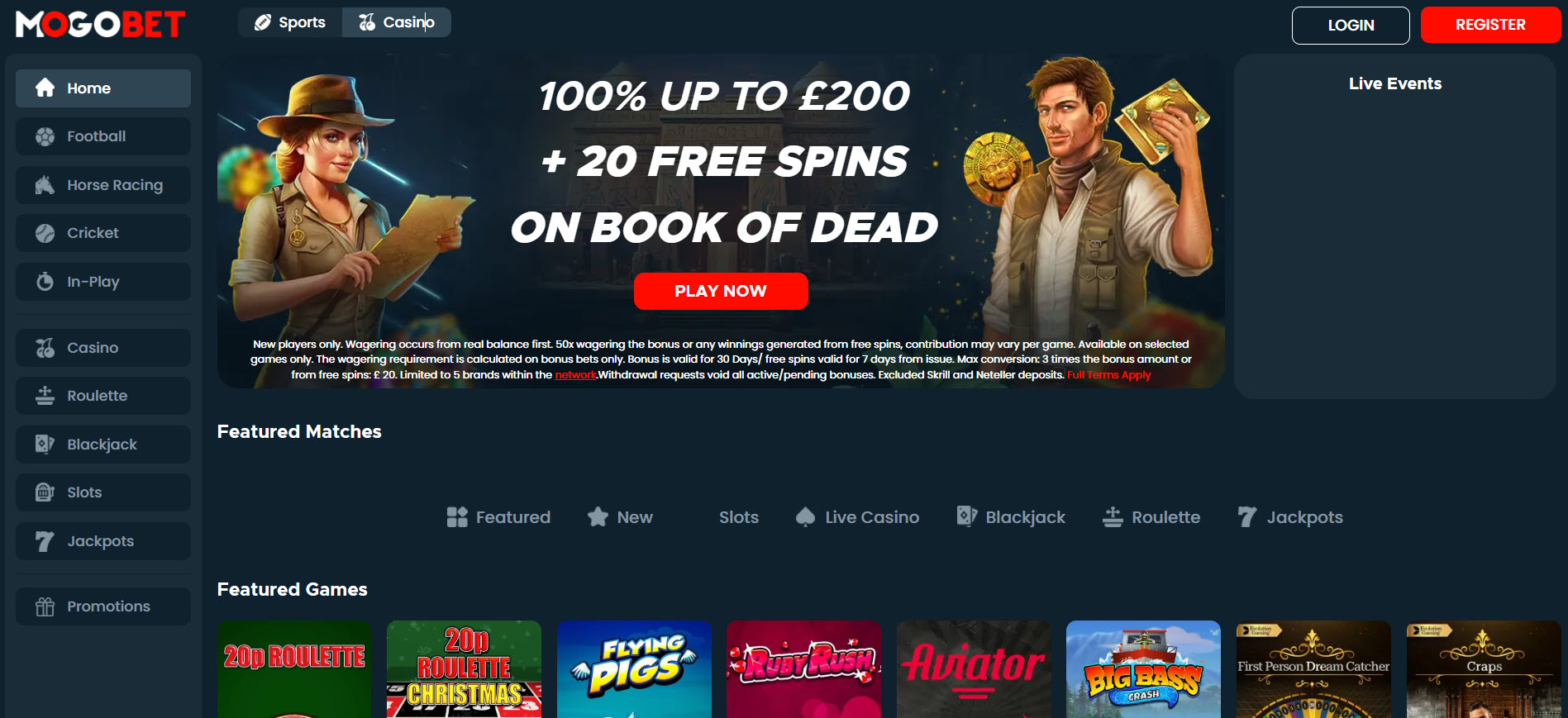 MogoBet Casino