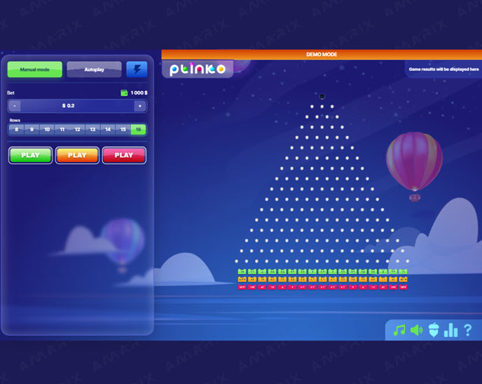 Plinko (Amarix)