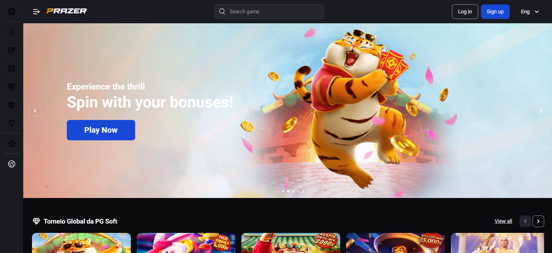 Prazer Casino