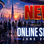 Новинки html5 игр в казино июля 2025 года