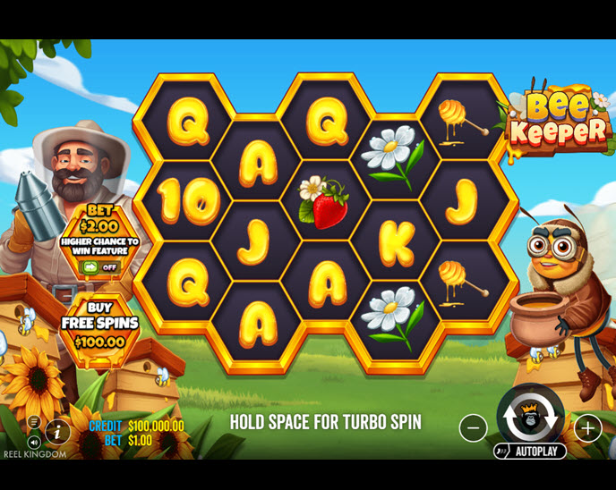 Bee Keeper