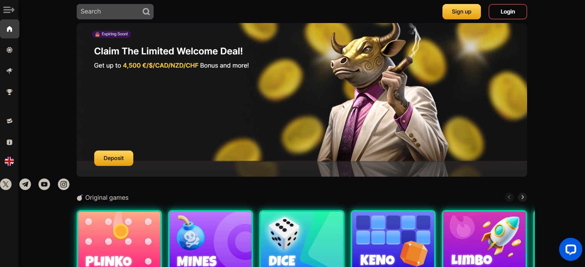 BigMamoo Casino